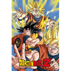 Poster - Dragon Ball -  - Son Goku