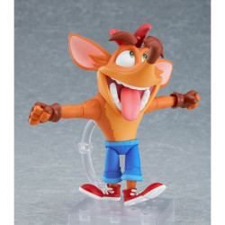 Figurine articulée - Nendoroid - Crash Brandicoot - Crash