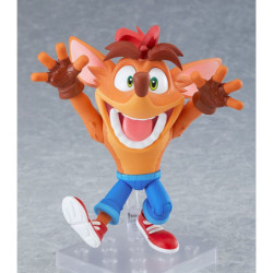 Figurine articulée - Nendoroid - Crash Brandicoot - Crash