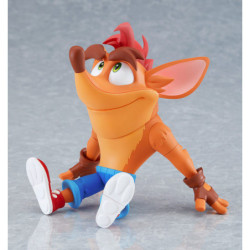 Action Figure - Nendoroid - Crash Brandicoot - Crash