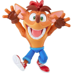 Figura articolata - Nendoroid - Crash Brandicoot - Crash
