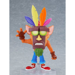 Figura articolata - Nendoroid - Crash Brandicoot - Crash
