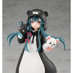 Static Figure - Pop Up Parade - Kuma Kuma Kuma Bear - Yuna