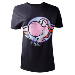 Maglietta - Nintendo - Pink Yoshi
