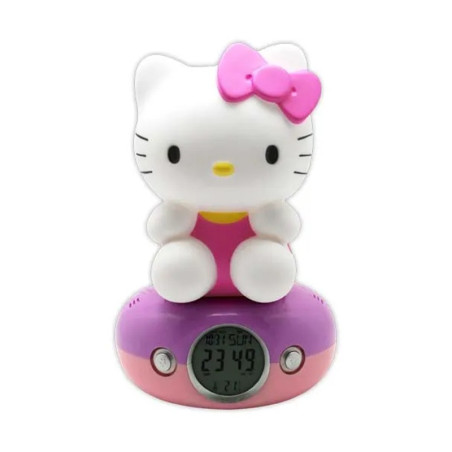 Réveil - Sanrio - Hello Kitty