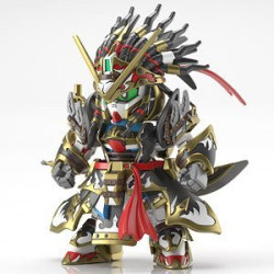Maquette - SD - Gundam - Edward Second V
