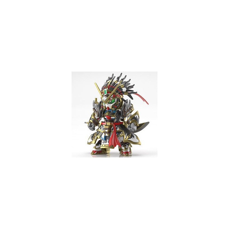 Maquette - SD - Gundam - Edward Second V