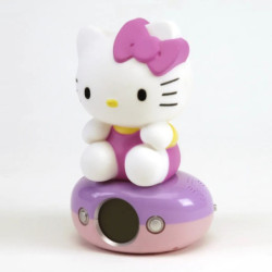 Réveil - Sanrio - Hello Kitty