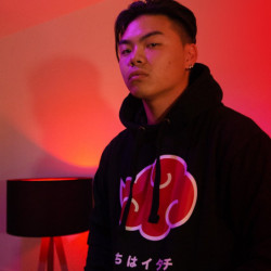 Felpa - Naruto -  - Akatsuki