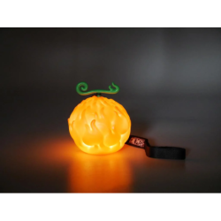 Figurine Statique - One Piece - Pyro-Fruit