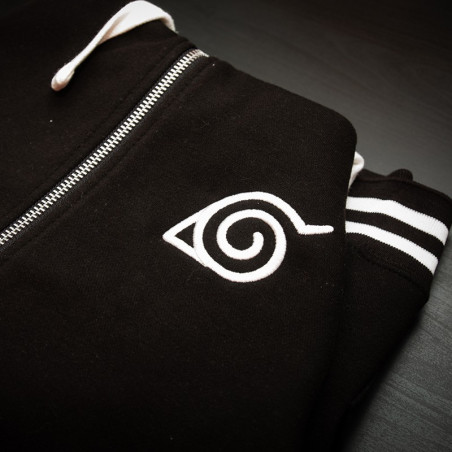 Felpa - Naruto -  - Konoha