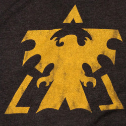 Maglietta - Starcraft - Logo