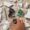 Figurine Statique - Minecraft - Kit d'Excavation