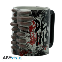 Becher - 3D - Walking Dead - Don't Open