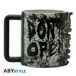 Tazza - 3D - Walking Dead - Don't Open