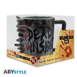 Tazza - 3D - Walking Dead - Don't Open