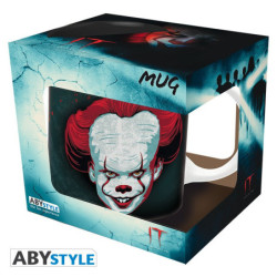 Becher - Subli - It - Pennywise