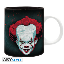 Tazza - Subli - It - Pennywise