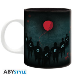 Tazza - Subli - It - Pennywise