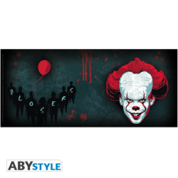 Tazza - Subli - It - Pennywise