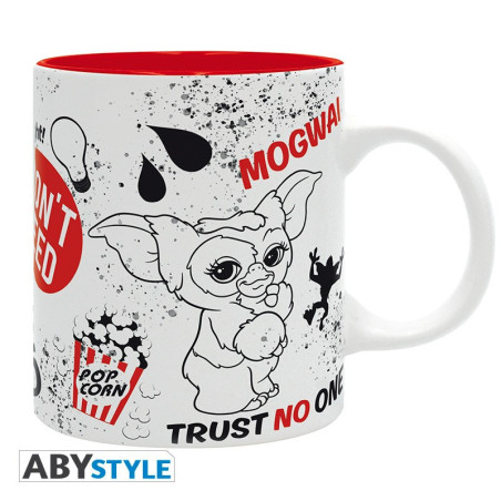 Tazza - Subli - Gremlins -