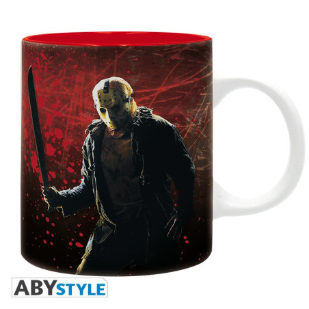 Becher - Subli - Friday the XIIIth - Jason