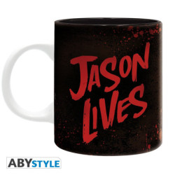 Mug - Subli - Friday the XIIIth - Jason