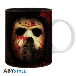 Becher - Subli - Friday the XIIIth - Jason