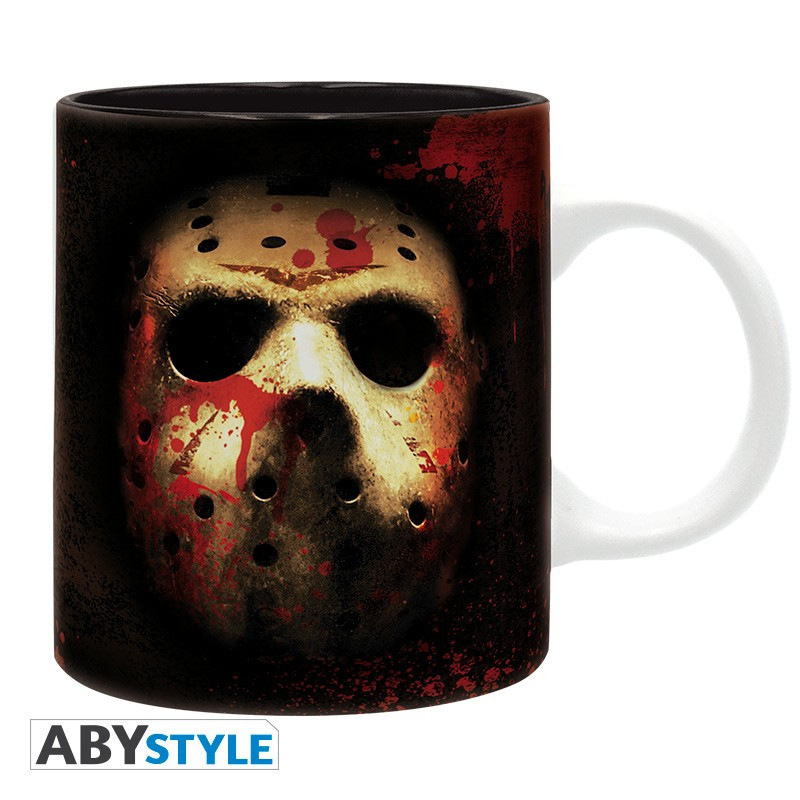 Tazza - Subli - Friday the XIIIth - Jason