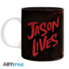 Tazza - Subli - Friday the XIIIth - Jason