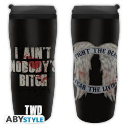 Tazza da viaggio - Walking Dead - Daryl Wings