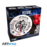 Assiette - Disney Classiques - Villains