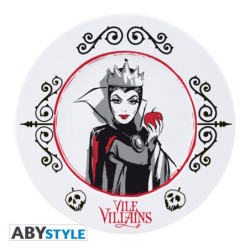 Plate - Disney Classics - Villains