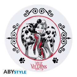 Piatto - Classici Disney - Villains