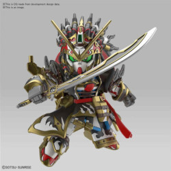 Maquette - SD - Gundam - Edward Second V