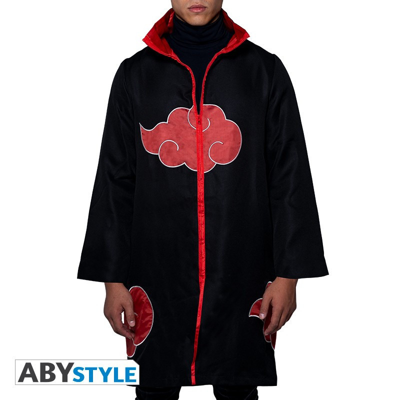 Jacke - Naruto - Akatsuki
