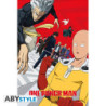 Poster - Arrotolato e termoretraibile - One Punch Man - Artwork Saison 2