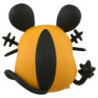 Figurine Statique - Moncollé - Pokemon - Dedenne