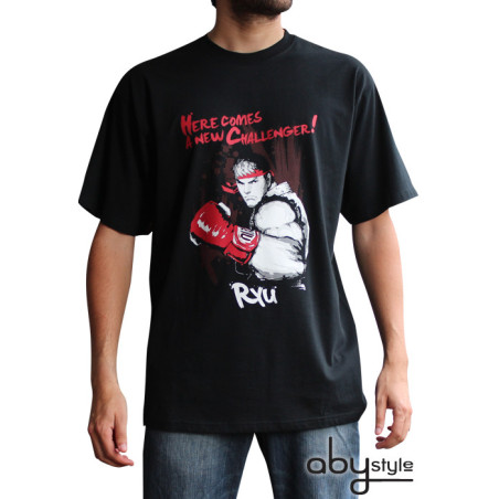 Maglietta - Street Fighter - Ryu