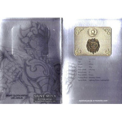 Accessori per le figure - Metal Mat - I Cavalieri dello zodiaco -  - Aiolia del Leone