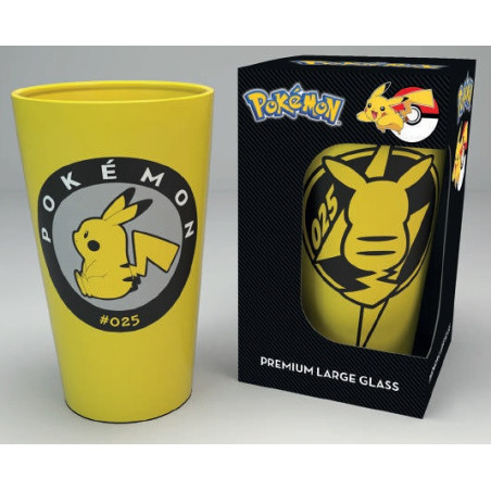 Vetro - XXL - Pokemon -  - Pikachu
