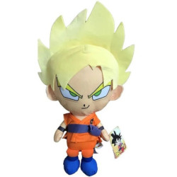 Peluche - Dragon Ball -  - Son Goku
