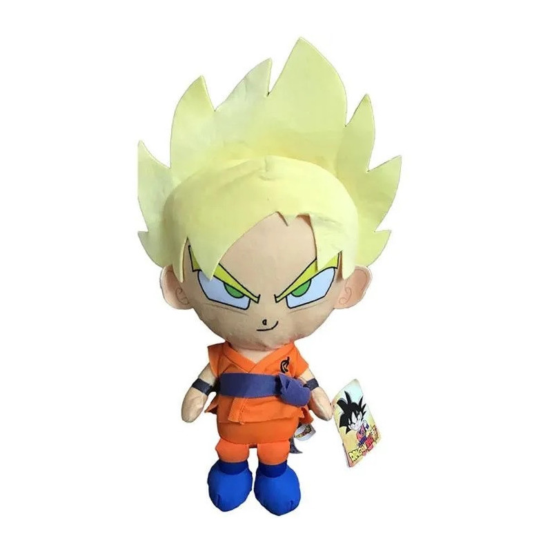 Peluche - Dragon Ball -  - Son Goku