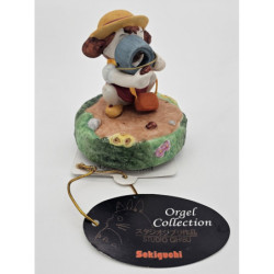 Music box - My Neighbor Totoro - Mei & acorn