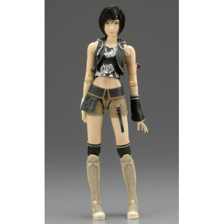 Figurine articulée - Final Fantasy - FF VII Advent Children - Yuffie Kisaragi