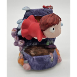 Music box - My Neighbor Totoro - Ponyo & Coral reef