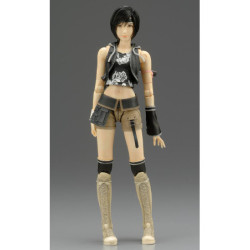 Action Figure - Final Fantasy - FF VII Advent Children - Yuffie Kisaragi