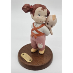 Statue - Ghibli - Mei & Baby