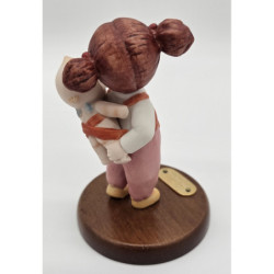 Statua - Ghibli - Mei & Baby