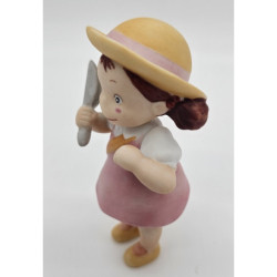 Statue de collection - Mon Voisin Totoro - Mei et sa binette